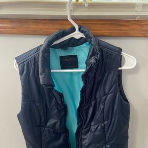 Puffer vest